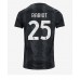 Billige Juventus Adrien Rabiot #25 Bortetrøye 2022-23 Kortermet